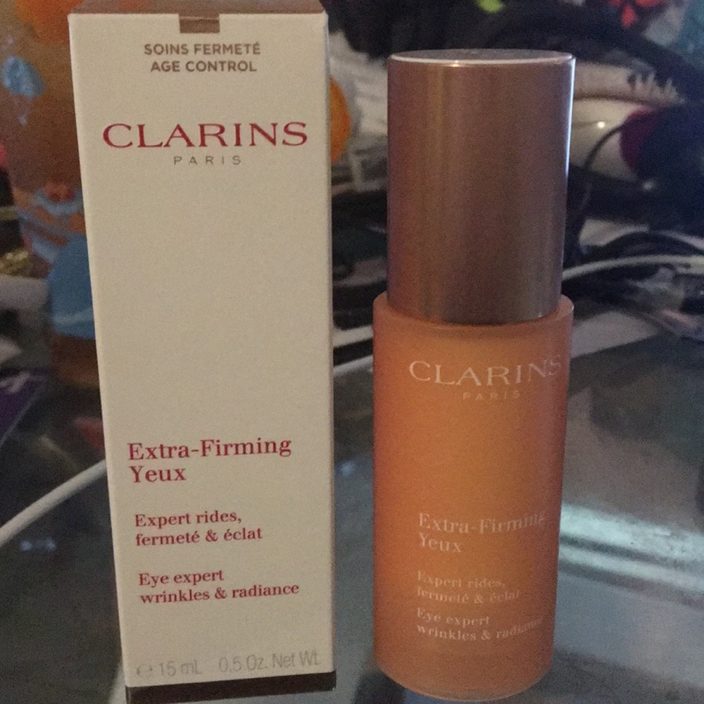 Clarins Extra Firming Yeux Eye Expert